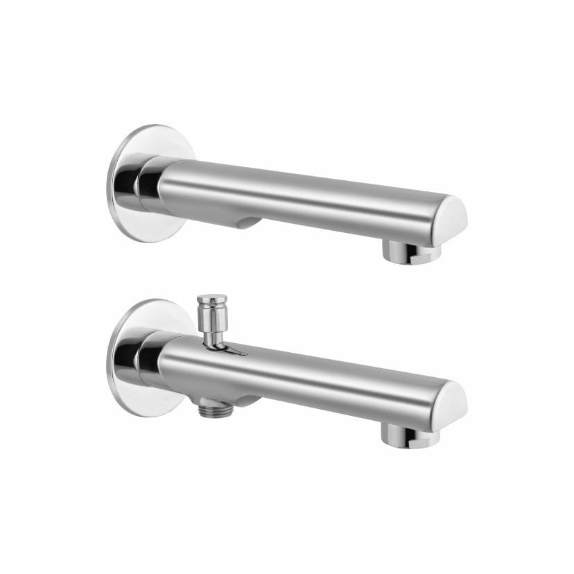 Diverter Spout With Wall Flange (304)