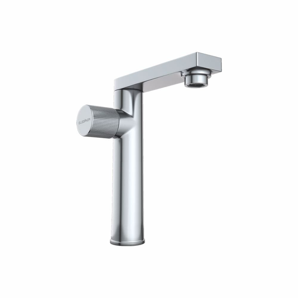 Pillar Cock 9" Swinging Spout (Table Mounted)