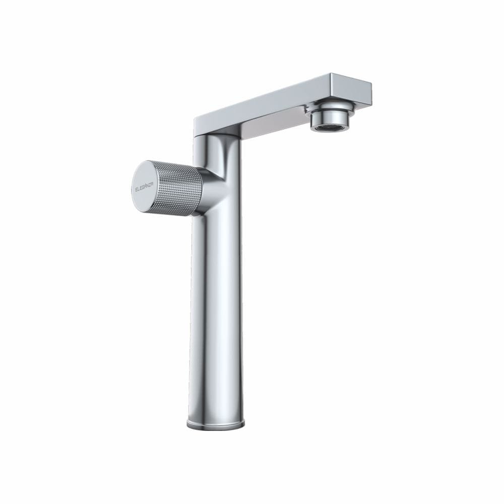Pillar Cock 12" Long Swinging Spout (Table Mounted)