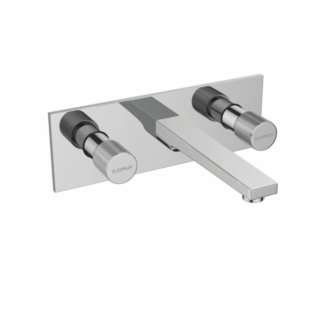 Wall-Mounted Basin Mixer - Upper Part