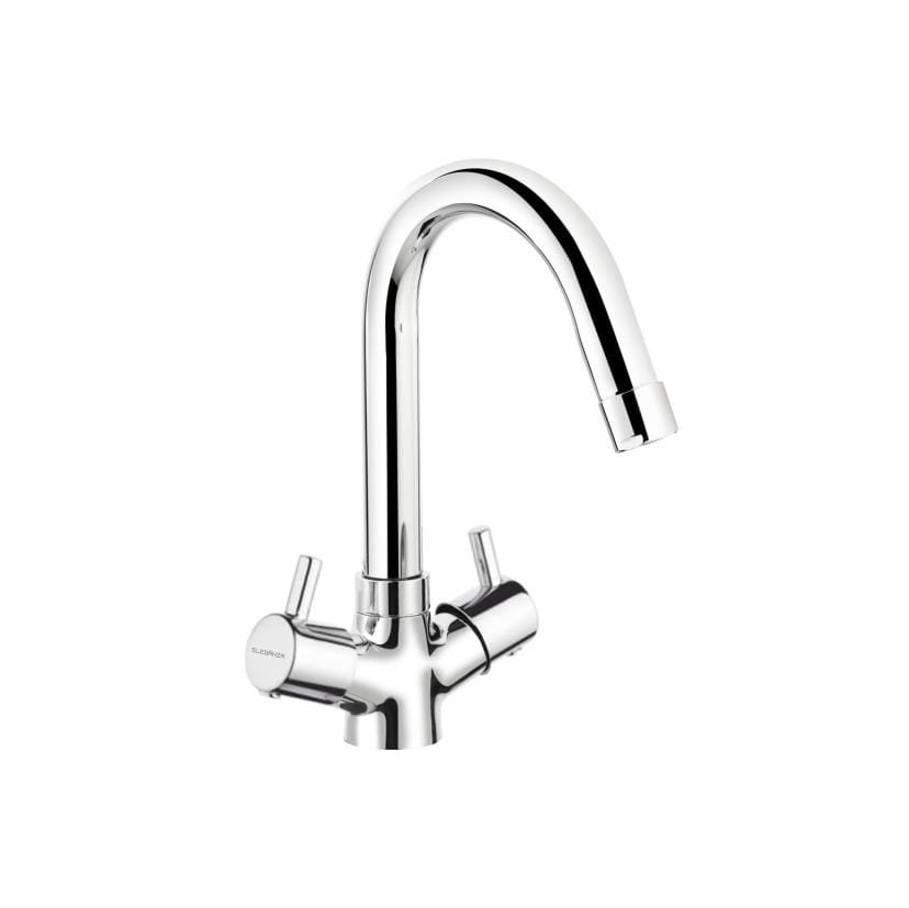 Center Hole Basin Mixer