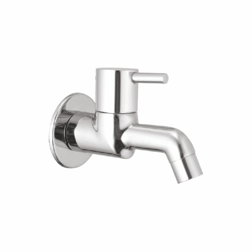 Bib Cock With Wall Flange (304)