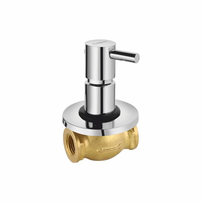 Concealed Stop Cock With Flange (304)