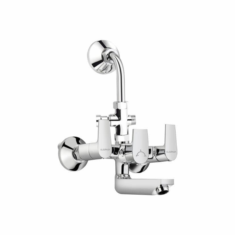 Wall Mixer 3 In 1 With L Bend