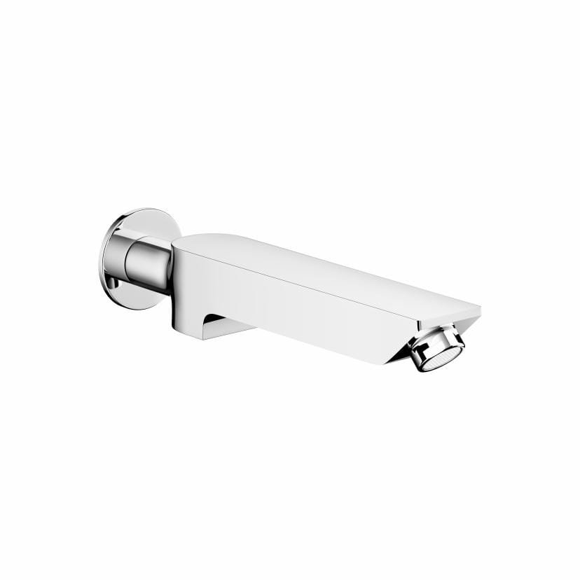 Diverter Spout With Wall Flange (304)
