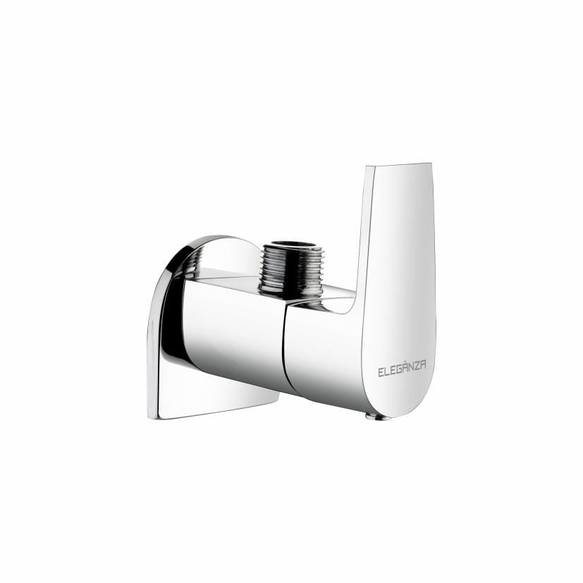 Angle Cock With Wall Flange (304)