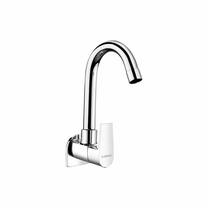 Sink Cock With Wall Flange (304)