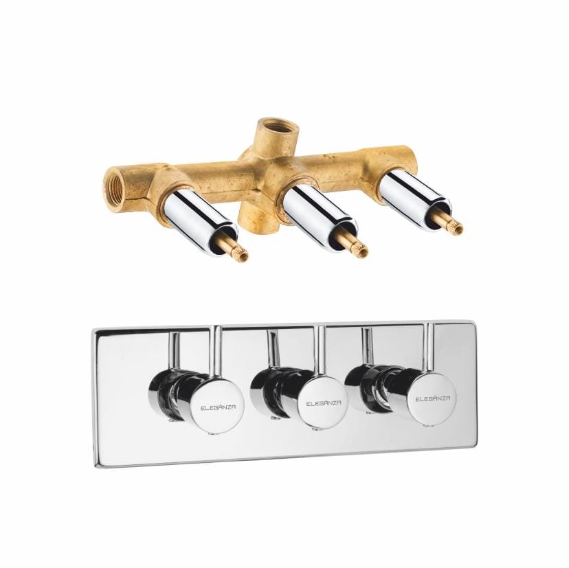 20 MM 4 Way Mixer