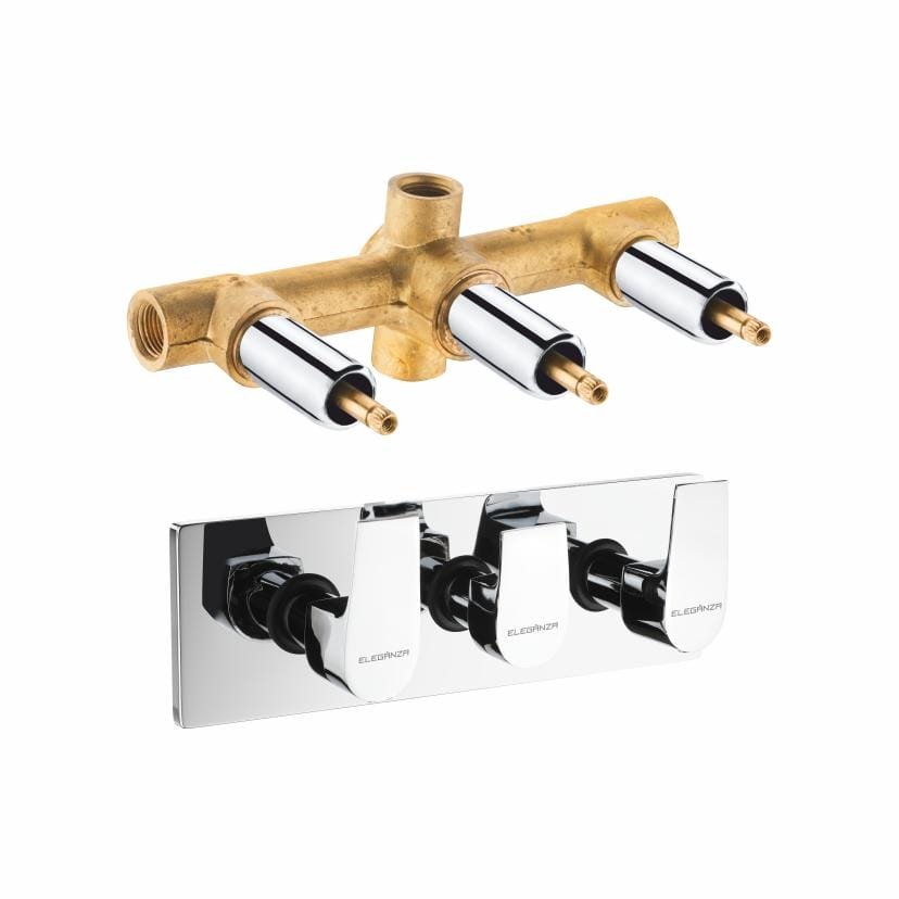 20 MM 4 Way Mixer