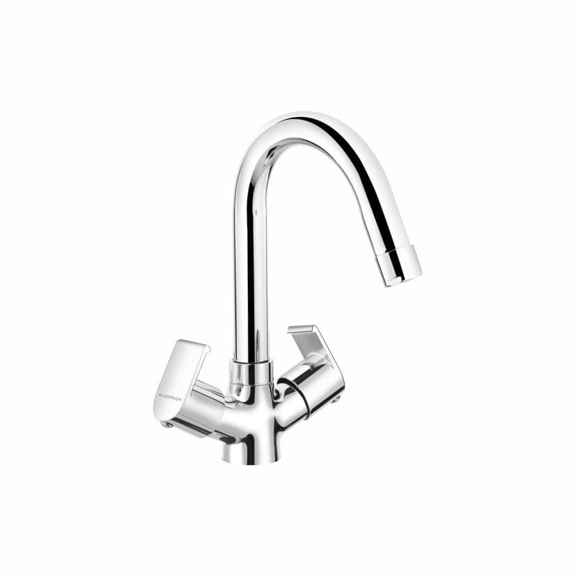 Center Hole Basin Mixer