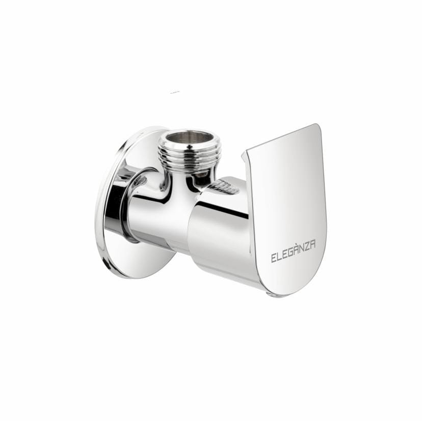 Angle Cock With Wall Flange (304)
