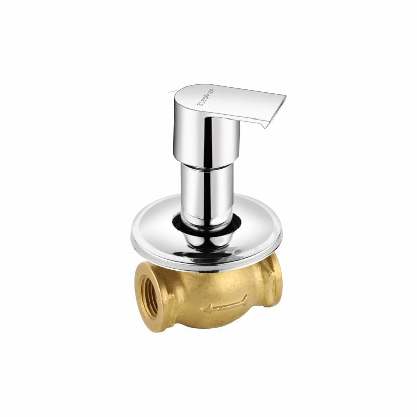 Concealed Stop Cock With Flange (304)