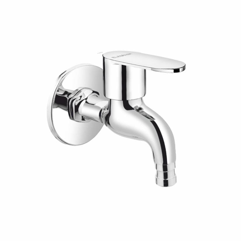 Washing Machine Cock With Wall Flange