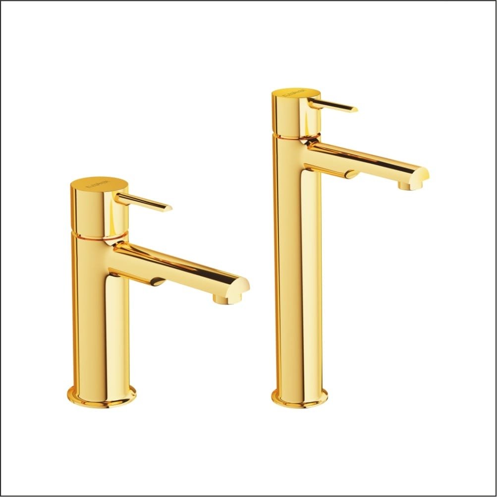 Alaska Single Lever Basin Mixer