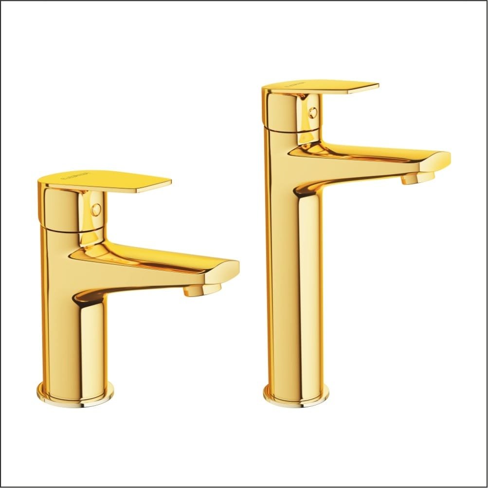 Arize Single Lever Basin Mixer