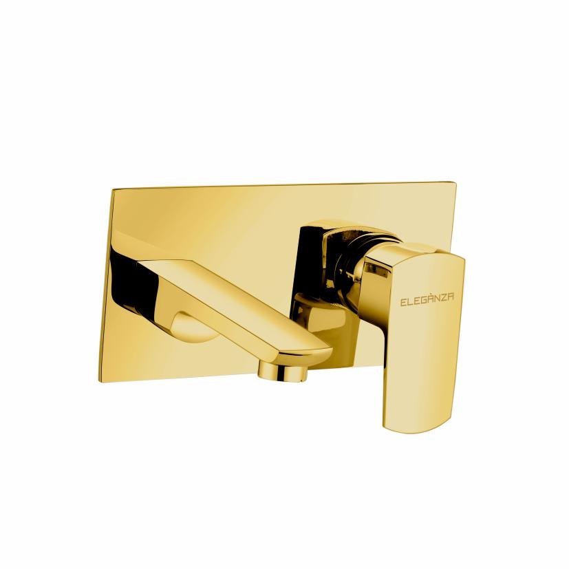 Wall Mounted Basin Mixer Upper Part