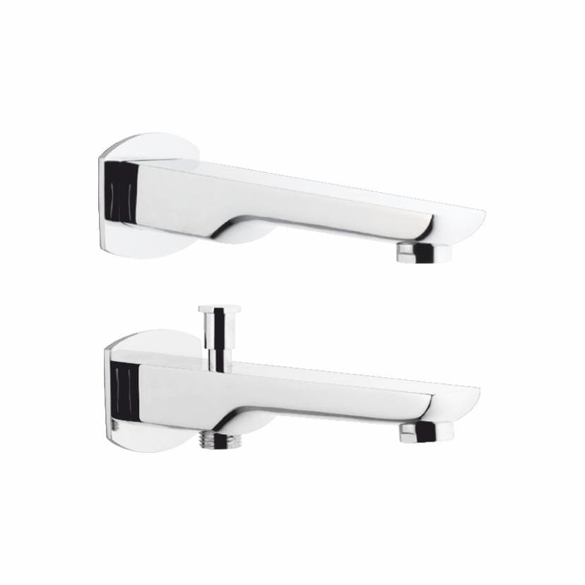 Diverter Spout With Wall Flange (304)