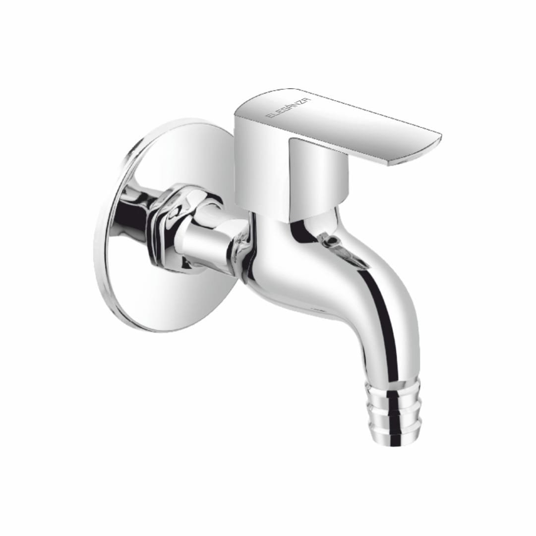 Nozzle Cock With Wall Flange (304)