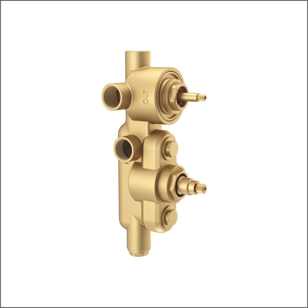 Thermostatic Concealed Part