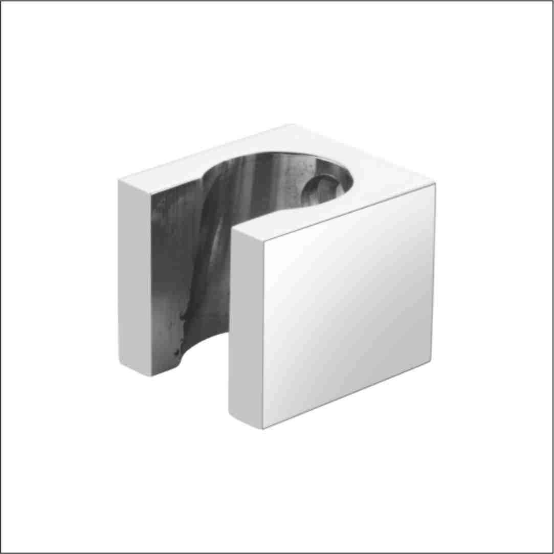 Shower Hook Metal (Square)