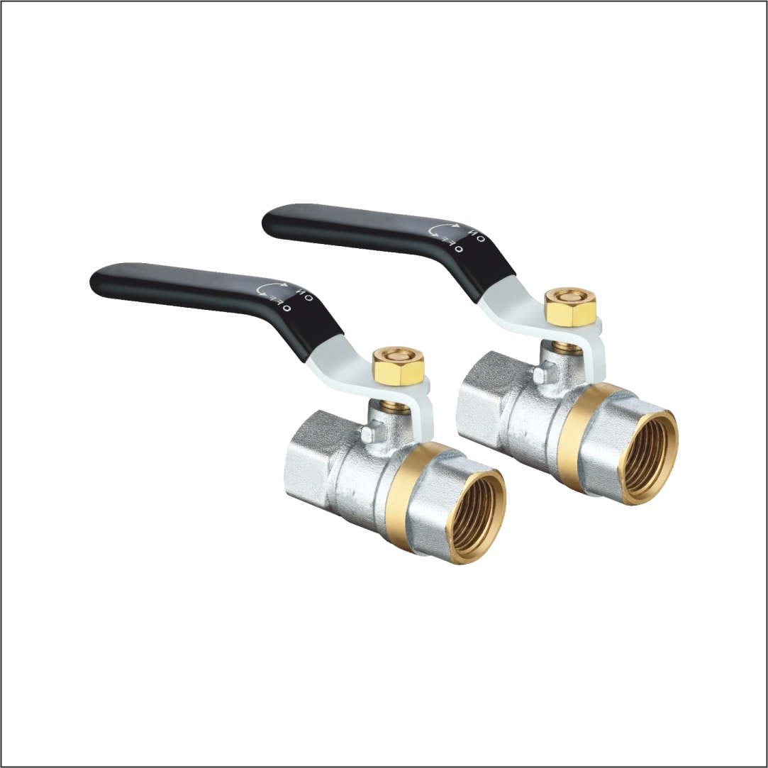Brass Indian Extra Heavy Ball Valve