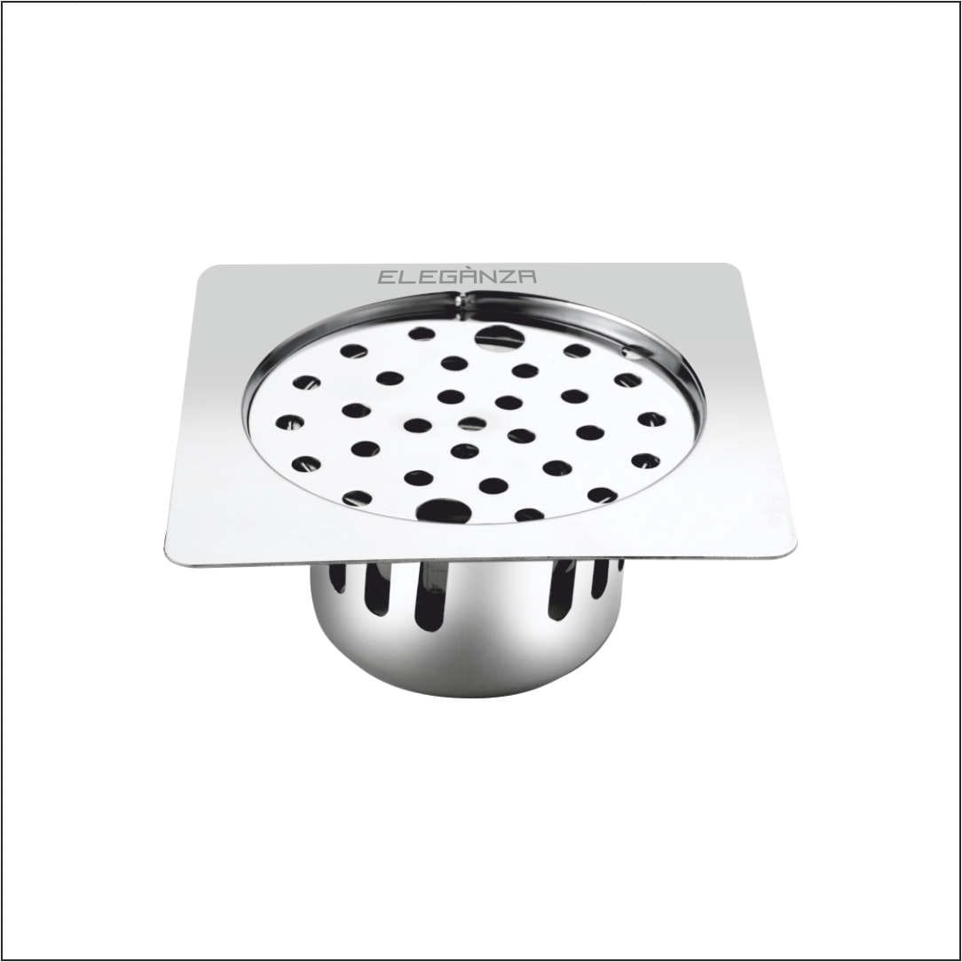 Anti Cockroach Jali Square Plain/Hole