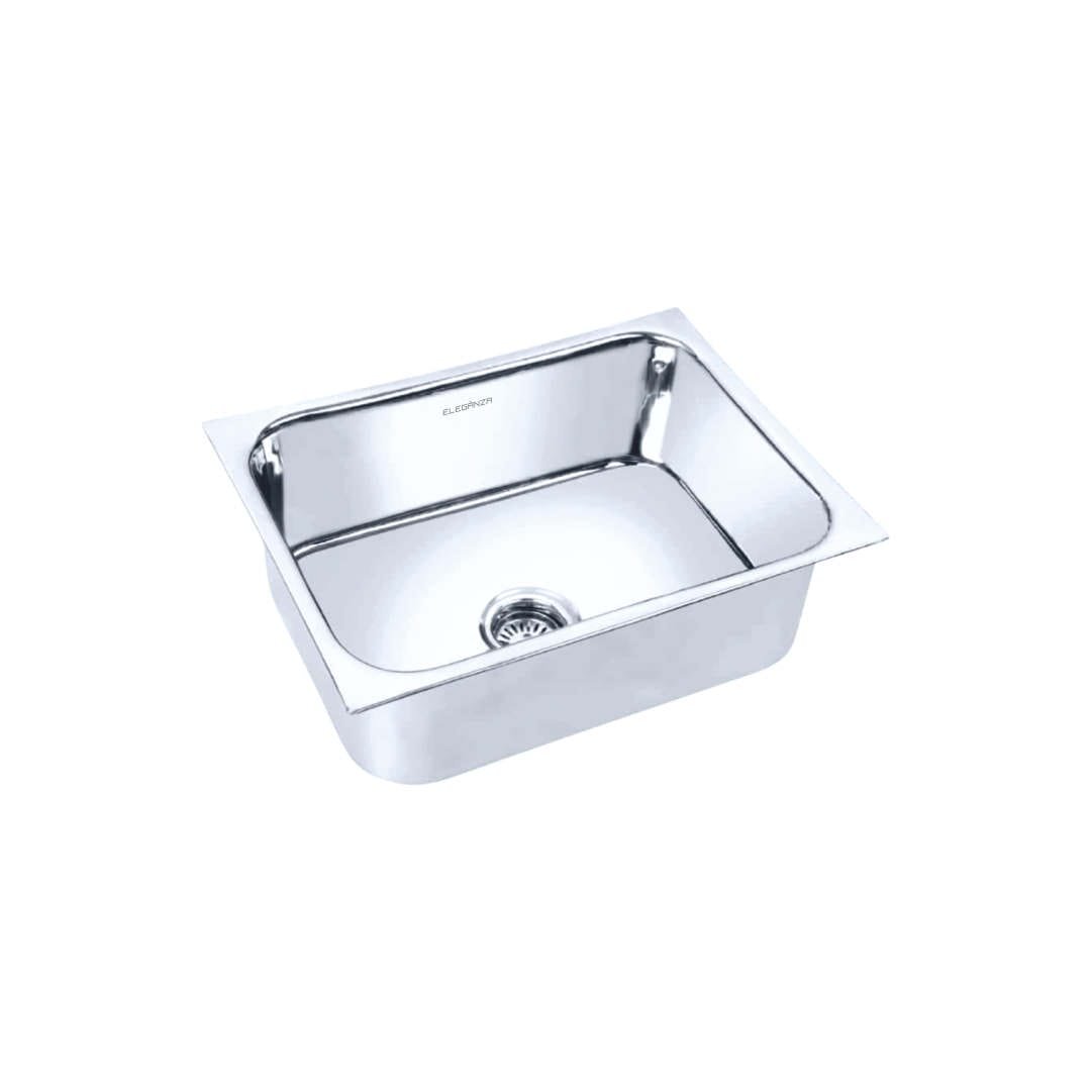 DIAMOND 304 EXTRA HEAVY Kitchen Sink