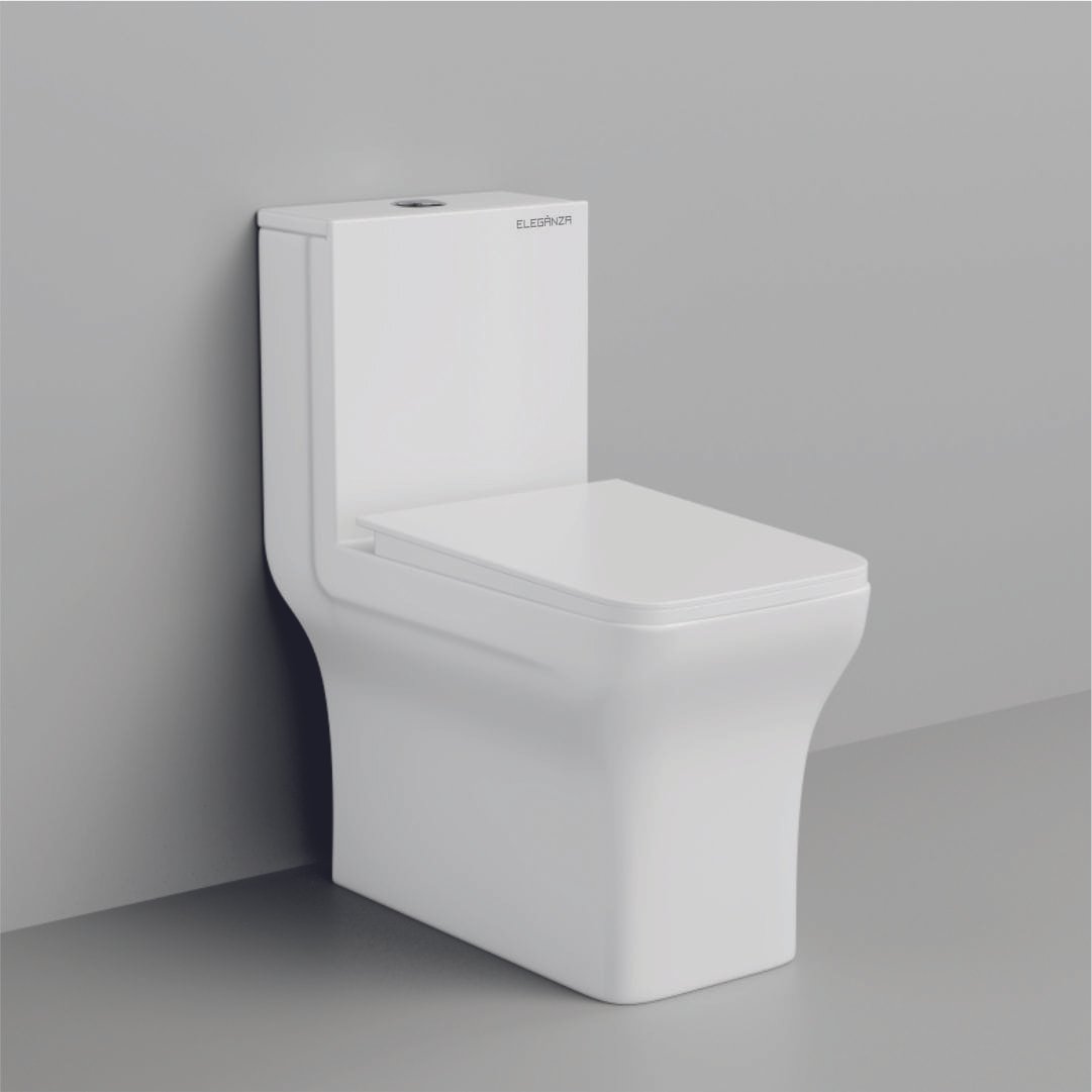 Qubo-Washdown Closet