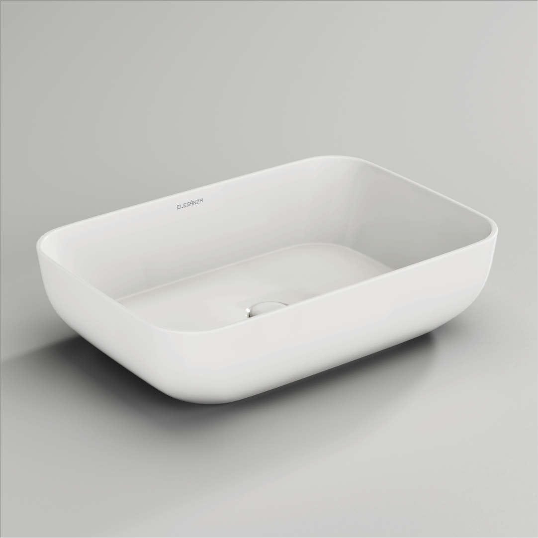 Qubo-Table Top Basin