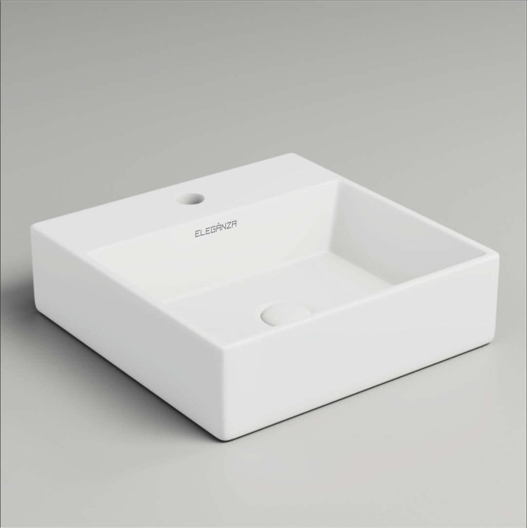 Crysto-Table Top Basin