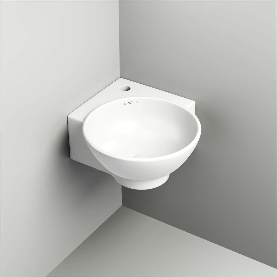 Crystal-WallHung Basin