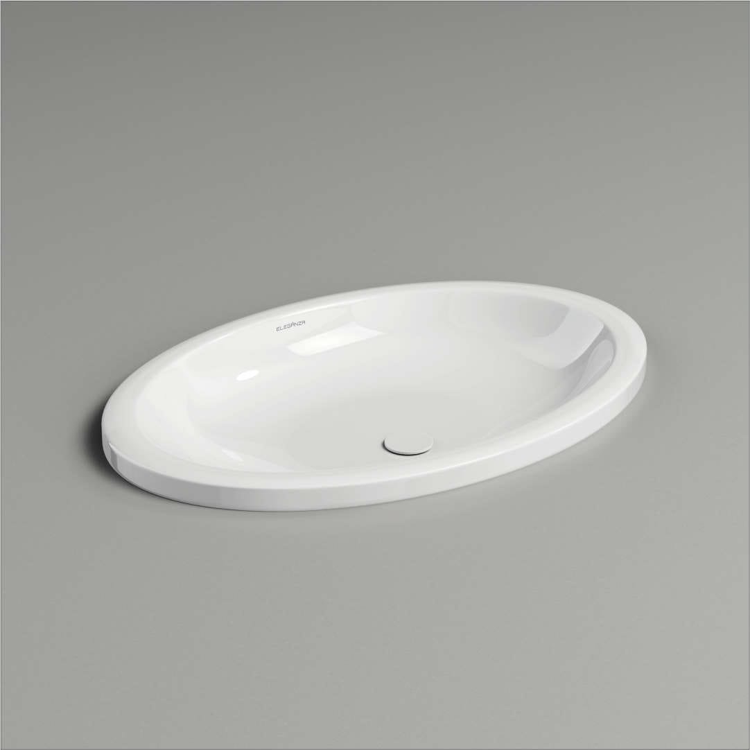 Twin-Under Counter Basin