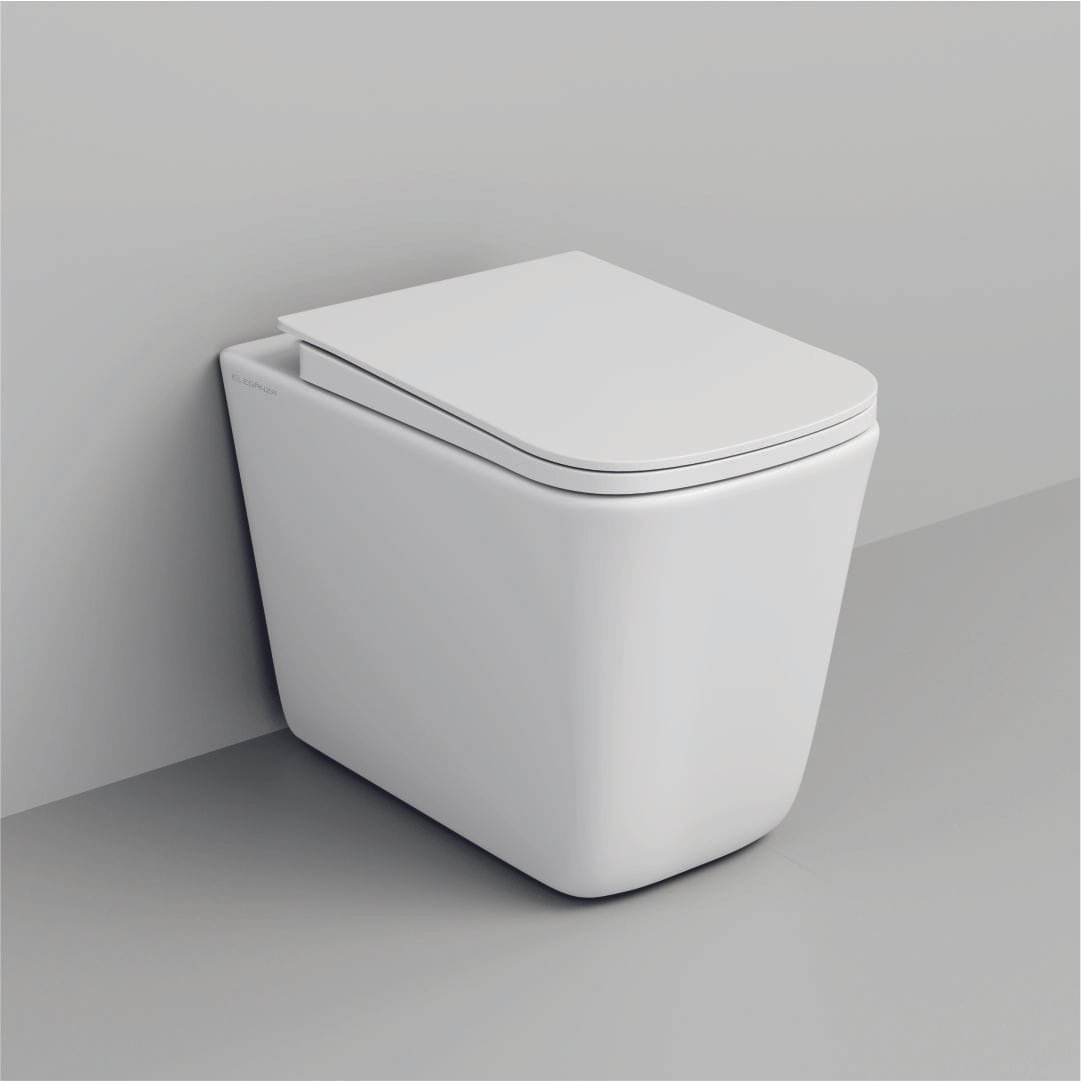 Elegance-Single Vortex Siphonic Closet