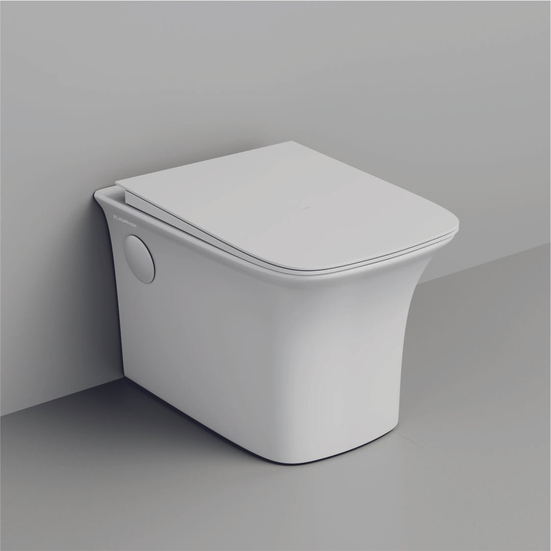 Qubo-Washdown Closet