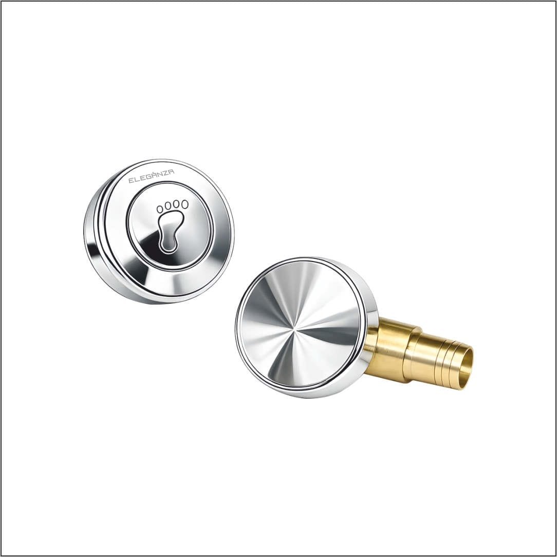 Bath Tub Pop Up Coupling